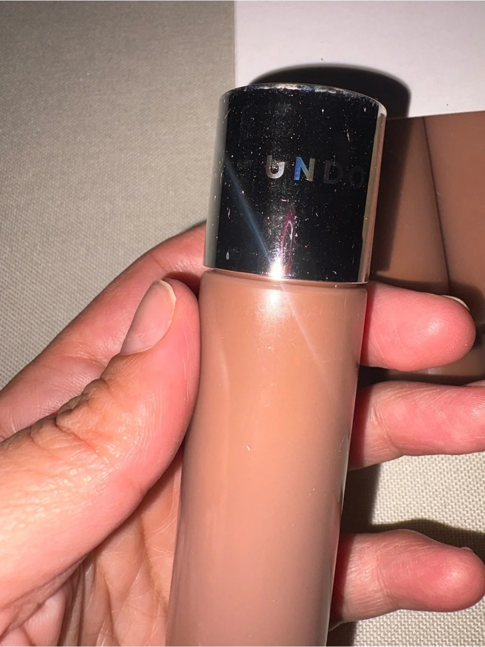 UN Foundation Glow Tint - Shade 6 Cacao Dark